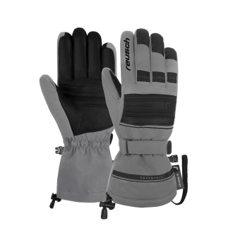 Reusch Conan R-TEX® XT 6401235 6677 black grey 1